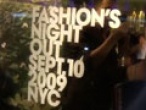 Fashion's Night Out with Patty Tobin